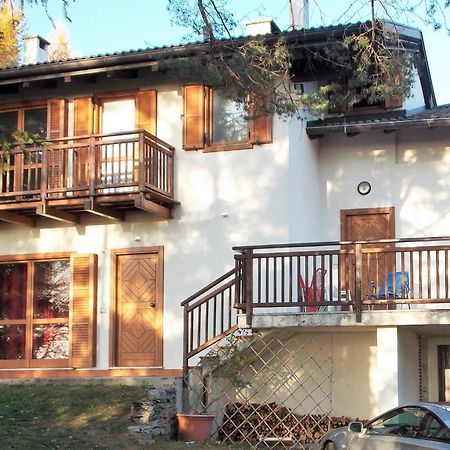 Apartmán Artedimarco Terlago Exteriér fotografie