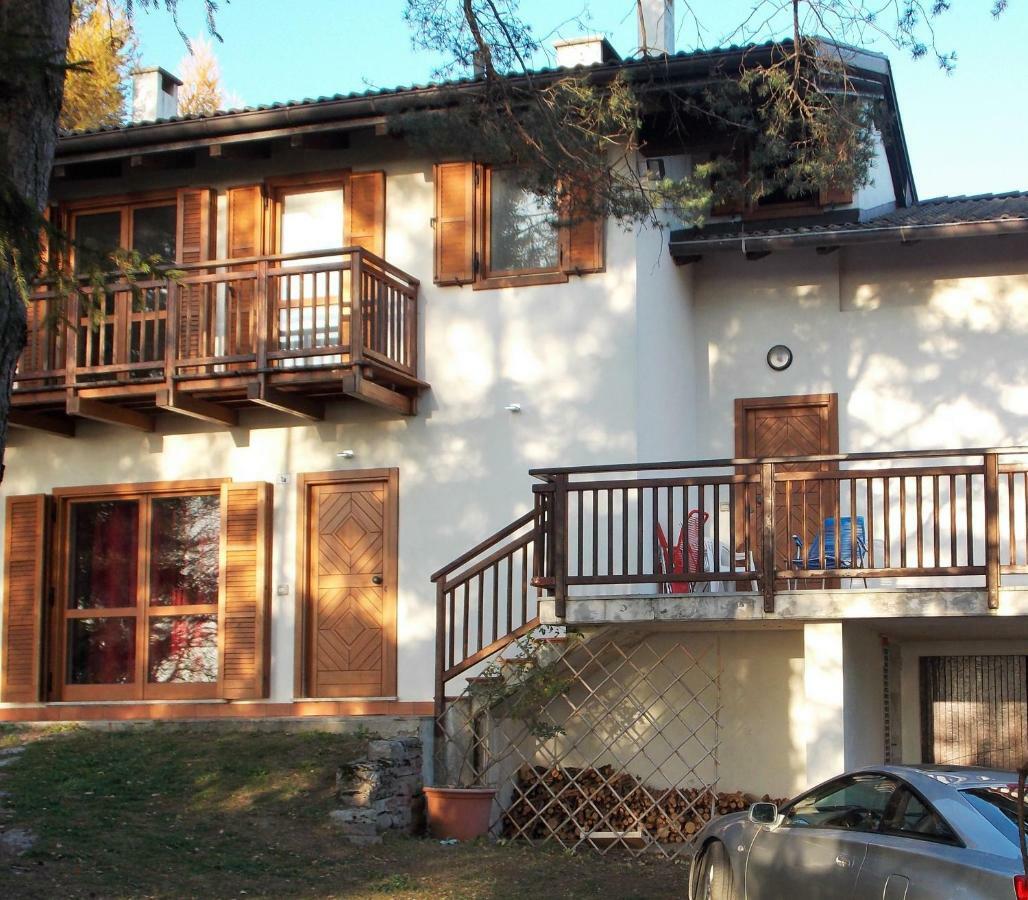 Apartmán Artedimarco Terlago Exteriér fotografie