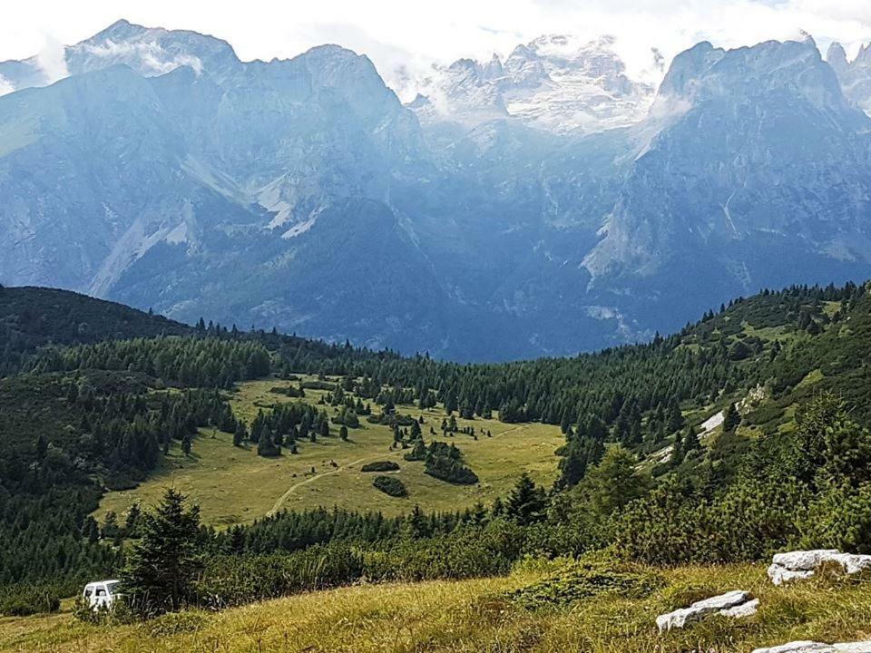 Apartmán Artedimarco Terlago Exteriér fotografie